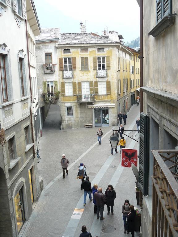 普隆齐尔住宿加早餐旅馆 基亚文纳 外观 照片